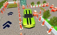 Stylish Car Parking Games: Real Car Parking Master Screen Shot 1