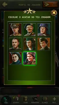 World at War: WW2 Strategy Screen Shot 15