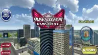 Smashy Dogfight Titans Battle Screen Shot 0