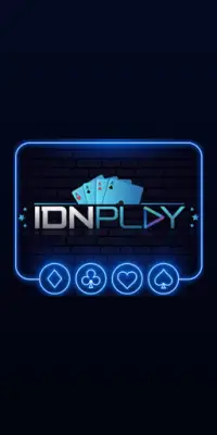 IDN PLAY POKER ONLINE Screen Shot 2