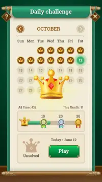 Mahjong Screen Shot 5