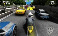 Motorbike Racing HD Screen Shot 0