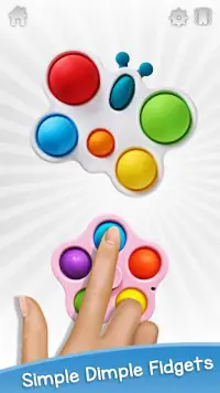 Pop it Fidget Toys Screen Shot 2