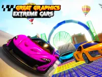 Car Stunt Game: Car Driving Simulator Games 2021 Screen Shot 11