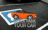 Quick Park your car : Free 3D parking game Screen Shot 1