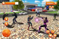 Bitwa o Heroine City Battle dla sprawiedliwości Screen Shot 5