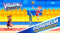 Voleibol - Volleyball Challenge 2021 Screen Shot 0