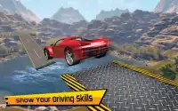 Highway Car Driving Stunts Screen Shot 1