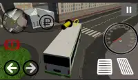 Симулятор русского автобуса 3D Screen Shot 4
