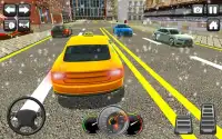 Grand Taxi Simulator 2020-Modern Taxi Driving Game Screen Shot 7