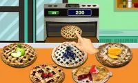 Pie Maker - Cuisiner dans la cuisine Screen Shot 3
