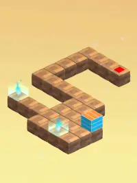 Block Perspective Puzzle Game Screen Shot 5