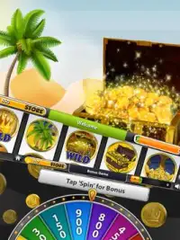 Desert Treasure Slot Machine 7 Screen Shot 5
