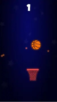MES Best Basketball Game Ring Master Screen Shot 0