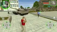 Town Crime Theft Auto Simulator Game Screen Shot 2