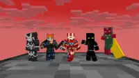 Skins Civil War For Minecraft Screen Shot 1