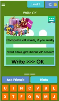Shahid VIP accounts Screen Shot 3