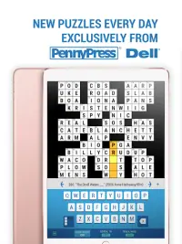 Daily POP Crosswords: Daily Puzzle Crossword Quiz Screen Shot 9