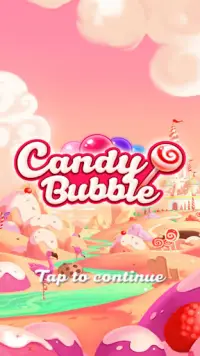 Candy Bubble Screen Shot 0