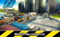 Construction Company Simulator Premium Screen Shot 5