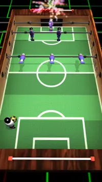 Table Football Goal ⚽ pebolim Screen Shot 5