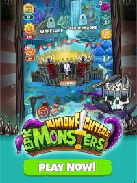 Minion Fighters: Epic Monsters Screen Shot 17