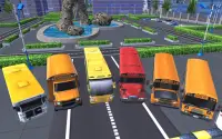 School Bus Driving Game Screen Shot 4
