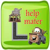 Ayuda a Mater a casa