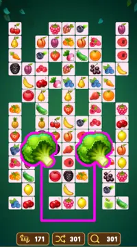 Tile Connect Master:Onet Connect Match Puzzle Free Screen Shot 1