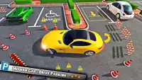 Car Parking Simulator Games: Modern Car Games 2021 Screen Shot 1
