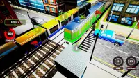 Railroad Crossing Simulator Screen Shot 14