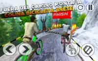 Ciclista: Ciclista de montaña Offroad Screen Shot 3