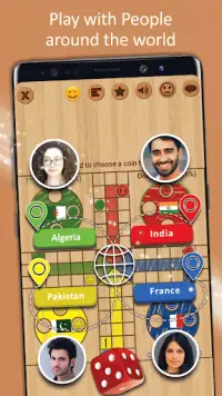 Ludo Classic Screen Shot 2