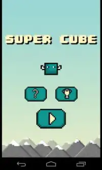 Super Cube Screen Shot 0