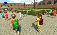 prasekolah simulator:anakanak permainan pendidikan Screen Shot 6