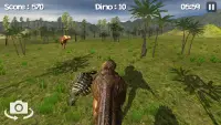 Dino saldırı: Dinosaur Oyunu Screen Shot 7