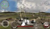 Angry Epic Air Gunner War Screen Shot 3