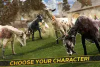 Goats in the Farm 3D Screen Shot 2