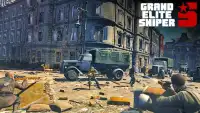 Grand Elite Sniper 5 Screen Shot 2