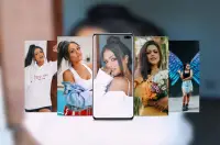Camila Loures Live Wallpaper HD 4K Screen Shot 0