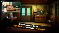 100 Doors Escape Game - 1 Screen Shot 17