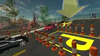 Cars Parking Simulator Screen Shot 7
