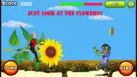 Zombie Garden Screen Shot 9