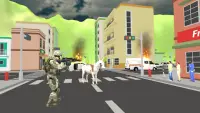 Donkey Rampage Simulator 3D Screen Shot 6