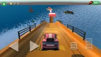 Mega Ramp Car Stunts 3D: Car Games 2021 Screen Shot 4