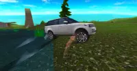 Offroad 4x4 Jeep Racing 3D Screen Shot 0
