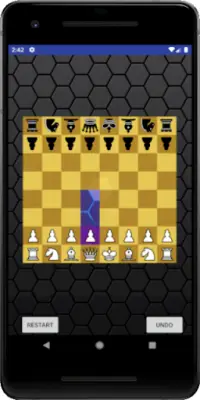 Chess Lovers - multiplayer Screen Shot 0