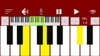 Piano Tone - Piano Classico Gratuito Screen Shot 0