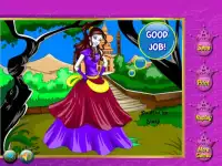 Princesa para colorear Juegos Screen Shot 3