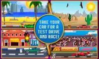Amazing Car Creator Kids Game Screen Shot 4